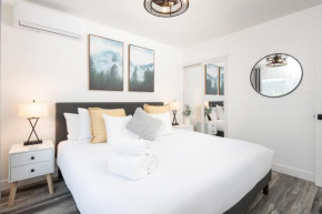 2 Bedroom House - Fire Pit Table BBQ - Downtown